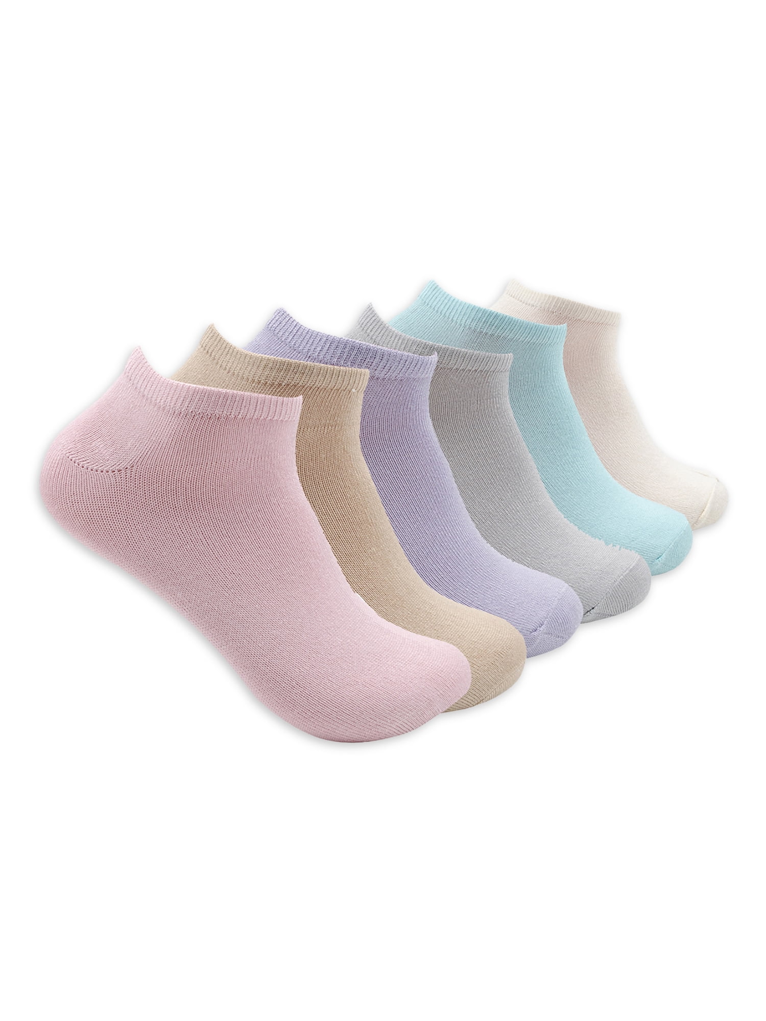 Steve Madden Women's Super Soft Low-Cut Socks, No-Show Liner Socks, 6 ...