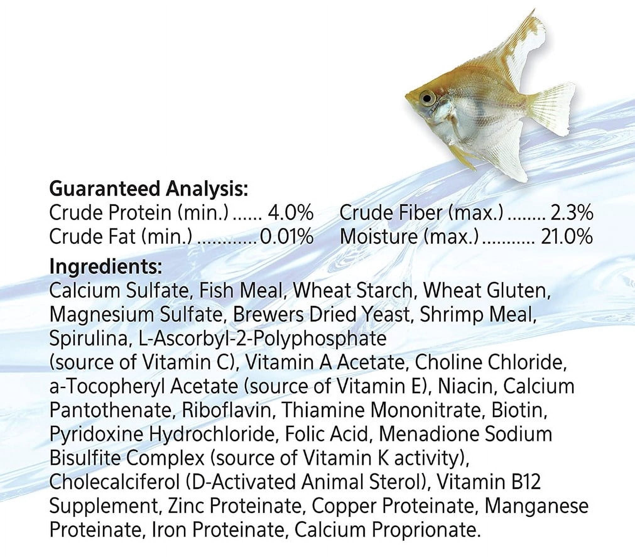 Aqueon 7-Day Fish Food Feeder [Aquarium Vacation Fish Food, Aquarium Supplies] 6 count