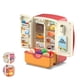 thumbnail image 2 of Refrigerador De Juguete, Juego Educativo De Cocina, Juego De Juguete De Refrigerador Pulverizable, Colorido Juguete De Refrigerador Para Niños, No Tóxico Para El Juego matsuzay FN003529-02, 2 of 6