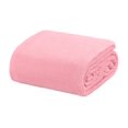 thumbnail image 1 of Crover All Season Waffle Premium Thermal Blanket Queen Size 90""x90"" Durable Soft Cozy Breathable Weave Design 100% Cotton, Orchid Pink, 1 of 5