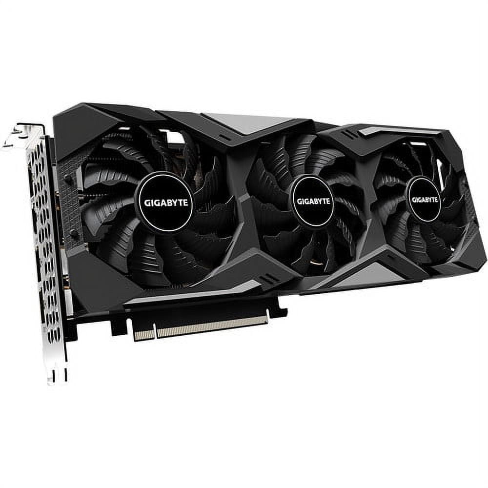 GIGABYTE　GV-N206SWF20C-8GB GeForce® RTX 2060 SUPER™ WINDFORCE OC 8G (rev. 1.0/1.1) Key