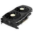 thumbnail image 4 of ZOTAC GAMING GeForce RTX 4060 Ti 16GB AMP DLSS 3 16GB GDDR6 128-bit 18 Gbps PCIE 4.0 Compact Gaming Graphics Card, IceStorm 2.0 Advanced Cooling, SPECTRA RGB Lighting, ZT-D40620F-10M, 4 of 9