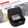 thumbnail image 1 of Portavasos De Ventilación Trasera Soporte para bebidas de coche, soporte multifuncional para vasos de bebidas para Tesla Model 3 Model Y Sywqhk Accesorios para autos y motos, 1 of 4