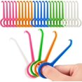thumbnail image 1 of DLENP 25PCS Aligner Remover Tool, 5 Colors Clear Aligner Removal Tool for Invisalign Removable Retainers, Aligners,Braces Removal Kit, 1 of 7