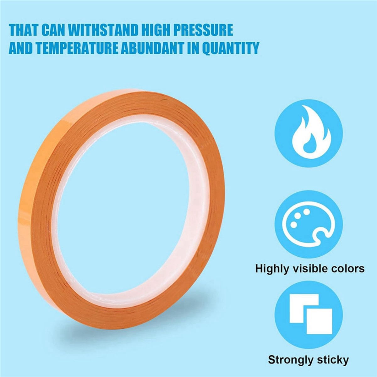 40 Rolls Colors Autoclave Tape 216 Ft/L X 0.4 In/W Instruments Identification Autoclavable 270 Fahrenheit