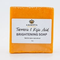 Ammoya Naturals Turmeric & Kojic Soap Bar – 4 oz