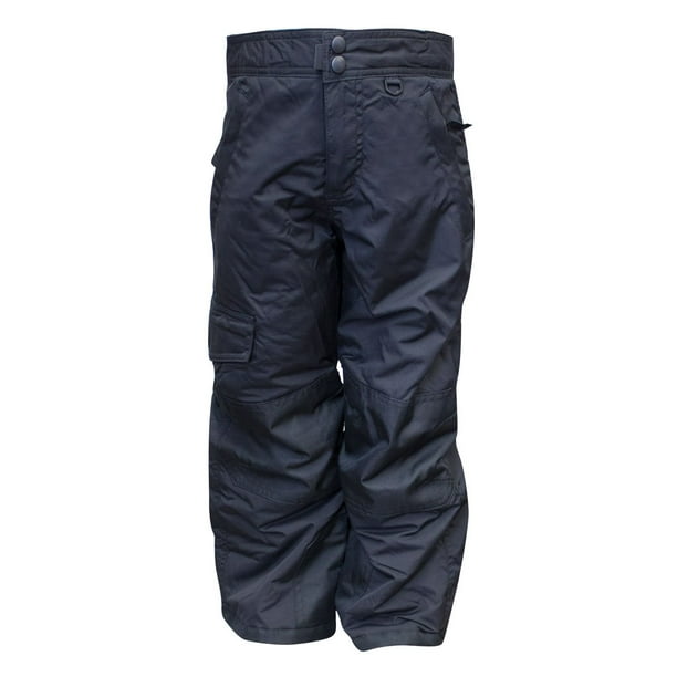 Adaptability Want to sacred Slalom Youth Insulated Pull-On Snow Pant - Walmart.com