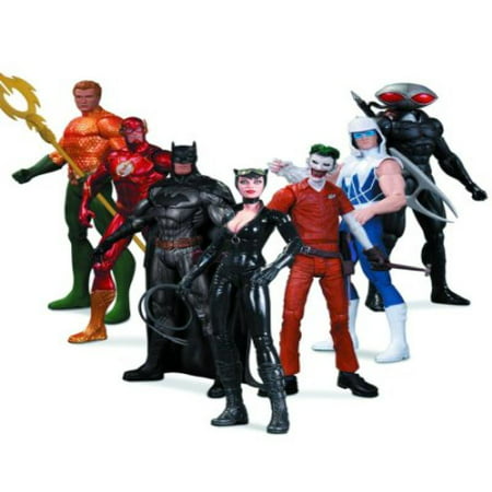 DC Collectibles Comics The New 52: Super Heroes vs. Super Villains Action Figure,