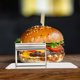 thumbnail image 1 of unbranded Prensa Para Hamburguesas De Cocina En Acero Con Tecnología De Soldadura Duradera, 1 of 7