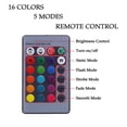 thumbnail image 4 of Kit d'Ampoules LED Changeant de Couleur H3 pour Télécommande, 4 of 6