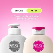 eos Shea Better Body Lotion for Dry Skin, Strawberry Dream, 16 fl oz