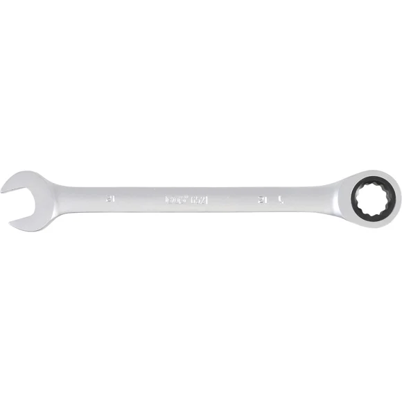LLAVE COMBINADA CON MATRACA | 21 MM | BGS 6521