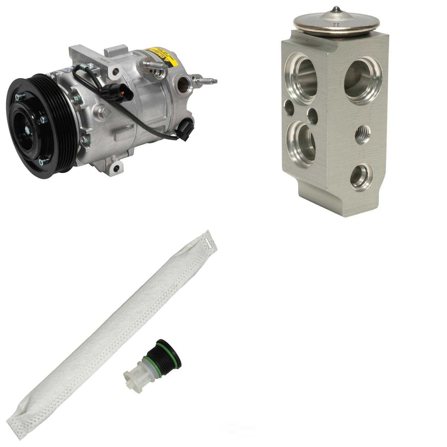 UAC CK 5285 Short Compressor Replacement Kit