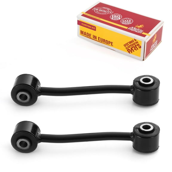 Metrix Premium Chassis Parts - 2 PC Front Sway Bar Stabilizer End Link Kit Fits 2013 Jeep Liberty Mexico, 2008-2012 Liberty, 2007-2011 Dodge Nitro, 2012 Nitro Mexico Replacement K750127
