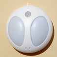 thumbnail image 1 of Sensor de movimiento Noche Luz recargable LED LEDCO AL DUSCO AL DAWN SENSO 3 PCS, 1 of 8
