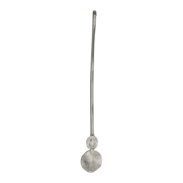 EGNMCR Décoration de Pièce, Embrasses de Rideaux, Attaches de Rideaux pour Draperies, Embrasses de Rideaux en Alliage à Motif de Feuille, Embrasses Modernes pour Rideaux Fins Ou Épais pour Fenêtres de Maison et de Bureau 1 Pce les Bandes de Rideaux