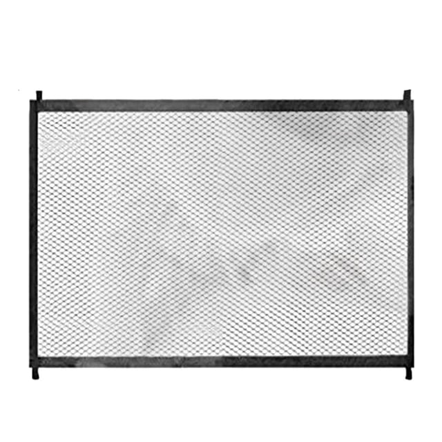 Puerta para Perros con ProteccióN Seguridad para Mascotas, Puerta MáGica Perros, Puertas Seguridad Plegables PortáTiles para Instalar en Cualquier Lugar con Seguridad Amplia