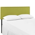 Modway Phoebe Nail Button Accent Headboard, Multiple Sizes and Colors