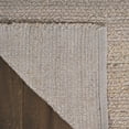 thumbnail image 5 of Nourison Natural Jute 2' x 3' Grey Farmhouse Indoor Rug, 5 of 8