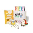 thumbnail image 1 of Kit de cerámica Pott'd Mini, kits de arcilla de secado al aire con pinturas, 1 of 4