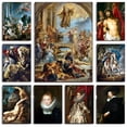 thumbnail image 2 of Póster de La caída de Faetón, obra de arte clásica vintage de Peter Paul Rubens, pintura en lienzo, imágenes artísticas de pared para decoración de sala de estar, 2 of 5