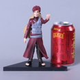 thumbnail image 2 of Figura de Anime Naruto Shippuden Gaara, Gran Calabaza de pie, modelo de PVC, colección de escritorio, juguete para niños, regalo de cumpleaños, 19CM Fivean Figuras de anime, 2 of 2