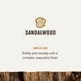 thumbnail image 4 of Paquete de aceite y mantequilla para barba Every Man Jack Sandalwood, 4 of 9