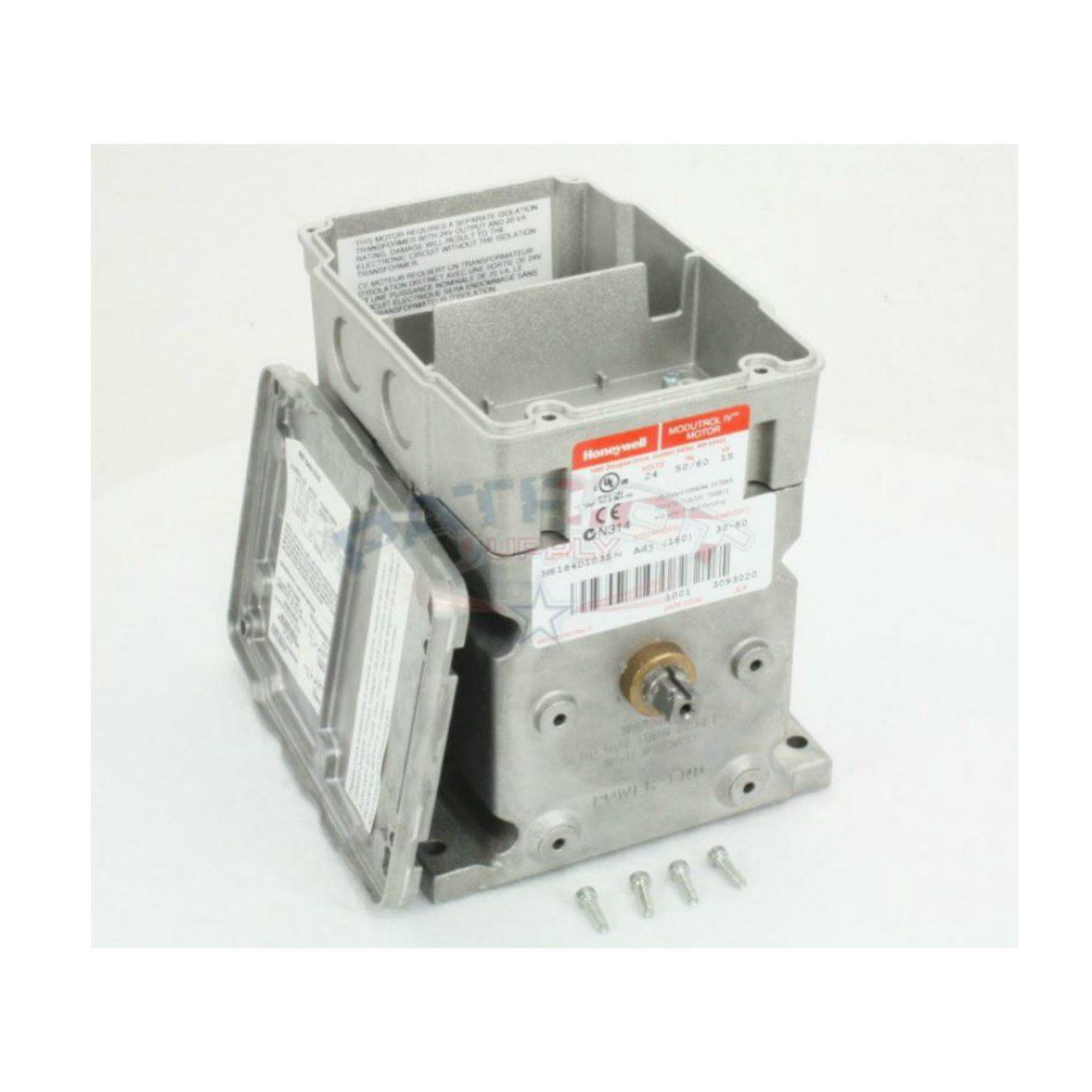 Honeywell M6184D1035 150 lb-in Non-Spring Return Floating Control 24V Actuator