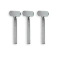 thumbnail image 1 of Exprimidor para tubo de pasta dental Davids, llave metálica para tubo (paquete de 3), 1 of 5