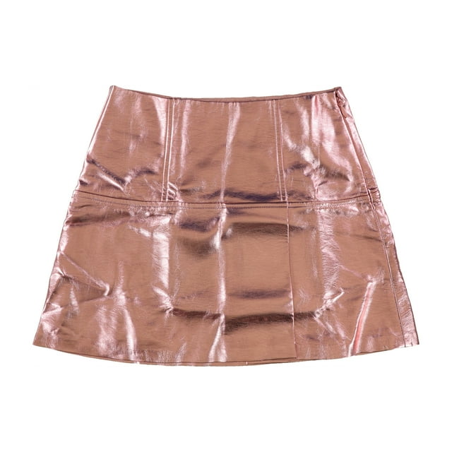 Minifalda Guess Khloe para Mujer Rosa 2