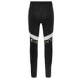 thumbnail image 4 of iiniim Kids Girls Athletic Leggings Compression Running Trousers Stretchy Dance Workout Yoga Pants Leopard 6, 4 of 7