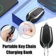 thumbnail image 3 of Mini External Type-C Power Bank Battery Mobile Phone Emergency Charger UK C8I9, 3 of 9