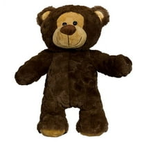 record your own plush 16 inch romeo the bear - ready to love in a few easy steps