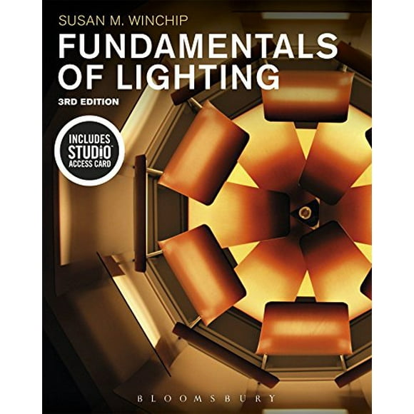 Fondamentaux de l'Éclairage: Livre de Bundle + Carte d'Accès Studio