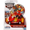 Hasbro Transformers Rescue Bots Cody Burns & Rescue Axe Action Figures