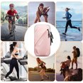 thumbnail image 4 of Bolsas para brazos para correr Impermeable Ligero Transpirable Ajustable Accesorios deportivos JShteea El nuevo, 4 of 9