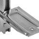 thumbnail image 5 of Abrelatas de mesa manual New Star Foodservice con base de acero chapado para latas de hasta 11" de alto, 5 of 5