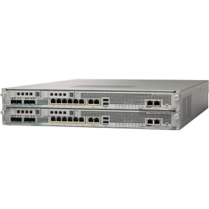 Cisco ASA 5506-X Network Security Firewall Appliance Plus 1 Appliance by Cisco