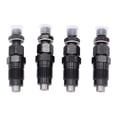 thumbnail image 2 of 4x Fuel Injector 1G065-53900 1G065-53902 Fit for Kubota V1505 V1205 V1305 V1505T, 2 of 7