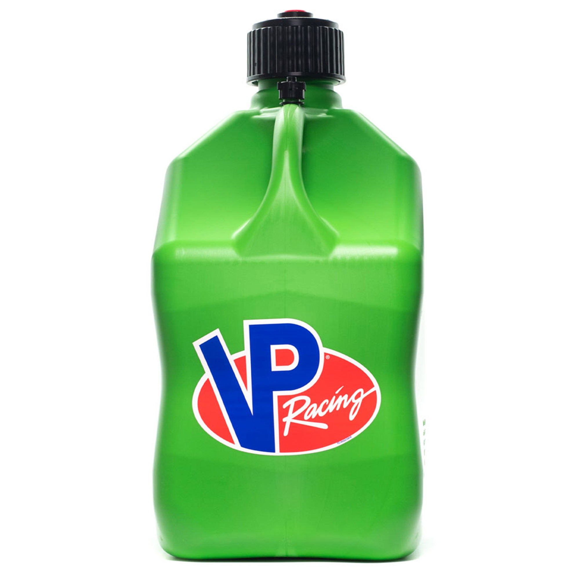 VP Racing 5.5 Gal Motorsport Racing Fuel Utility Container, Green (4 Pack)