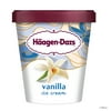Haagen Dazs Vanilla Ice Cream, 28oz