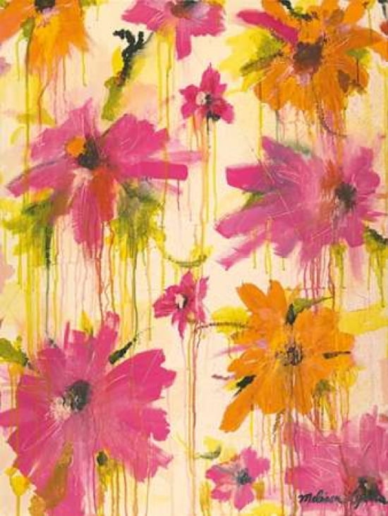 Orange And Pink Wee