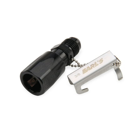 Earl's Performance AT991966ERL Fuel Hose Fitting