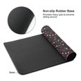 thumbnail image 4 of Kdxio Valentine'S Day Print Large Gaming Mouse Pad,Non-Slip Base,Water Resist Keyboard Pad for Gamer,Office & Home,29.5 x 15.8 in, 4 of 9