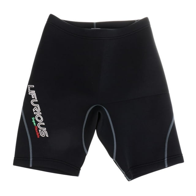 Pantalones cortos de neopreno para Hombres Sunnimix 2 Mm