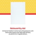 thumbnail image 2 of Chart Paper School Smart Primary 24 x 36 cm, 100 hojas, 2 of 8