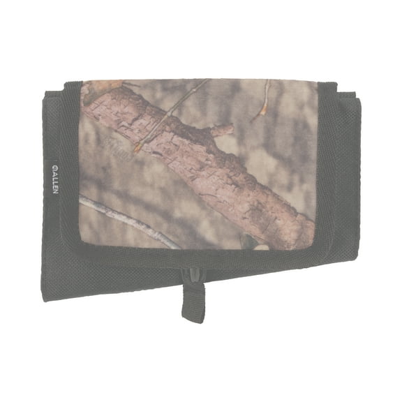 Allen Company Elastic Butt Stock Cartridge Holder with Flap, Mossy Oak® Break-Up Country™ Camo