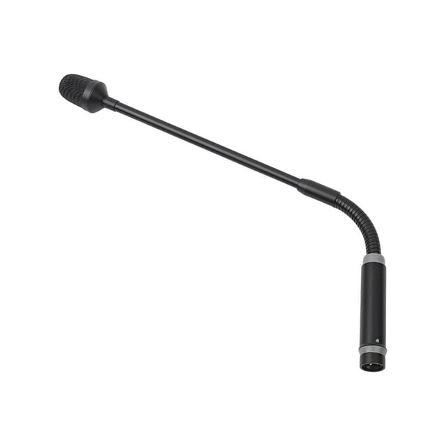 ziyahi Dynamic DJ Mic Flexible Dynamic Mic Recording for Stadium Broadcasts Meeting
