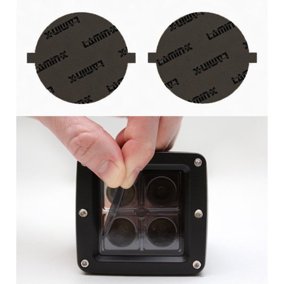 Toyota Rav4 (13-15) Gunsmoke Fog Light Covers