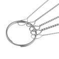 thumbnail image 3 of Cepillo para Tubos - 5 Piezas para Beber Cepillos Cepillo para Tubos Vaso de material acero Inoxidable, 3 of 7